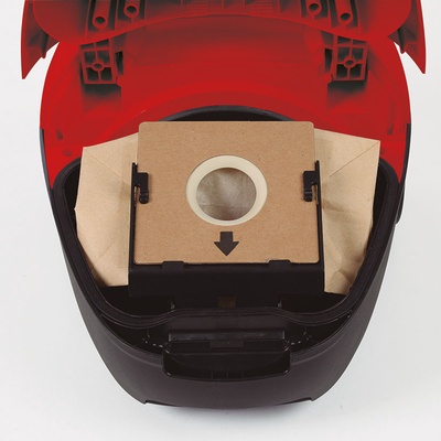 Aspirador con Bolsa 2L HG93015C Habitex